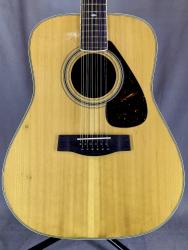 12-струнная гитара подержанная YAMAHA L12-5 Japan 1980