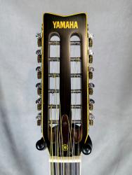 12-струнная гитара подержанная YAMAHA L12-5 Japan 1980