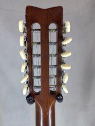 12-струнная гитара подержанная YAMAHA L12-5 Japan 1980