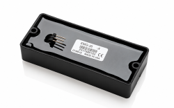 Dual Coil Ceramic X Series Preamp SOAPBAR SERIES PICKUPS, BLACK, 2985.00, активный звукосниматель для бас-гитар, цвет черный EMG 35DCX