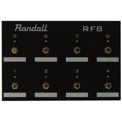 8-кнопочный напольный MIDI контроллер RANDALL RF8
