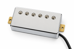 Donlis DL51-B-CR — пассивный хамбакер в стиле Les Paul для 6-струнной электрогитары, предназначенный... DONLIS DL51-B-CR