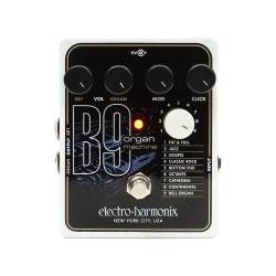 Гитарная педаль Organ Machine ELECTRO-HARMONIX B9 Organ Machine