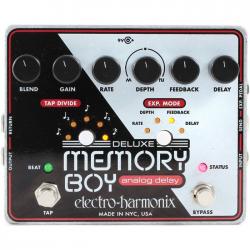 Гитарный эффект Analog Delay ELECTRO-HARMONIX Deluxe Memory Boy