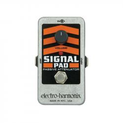 Гитарная педаль Passive Attenuator ELECTRO-HARMONIX Nano Signal Pad