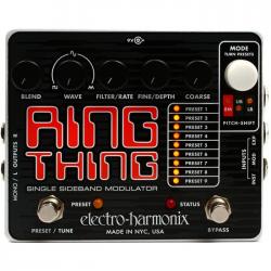 Гитарная педаль Ring Modulation ELECTRO-HARMONIX Ring Thing