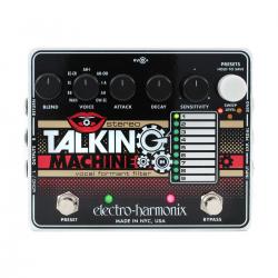 Педаль вокодер для вокалистов ELECTRO-HARMONIX Stereo Talking Machine