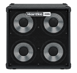 Басовая акустическая система 400W/8 ом, 4х10'' алюминиевые драйверы, частотный диапазон 30 гц-5000 г... HARTKE 410B XL V2 EHCX410V2