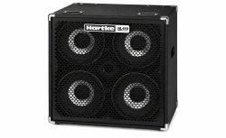 Басовый кабинет 1000W/8 ом, 4х10''HyDrive, 1`` компрессионный драйвер, диапазон частот 45-17000 Гц, ... HARTKE HyDrive HL410 EHCHL410