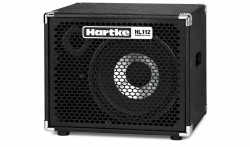 Басовый кабинет 300W/8 ом, 1х12''HyDrive 300W, 1`` компрессионный драйвер, диапазон частот 35-17000 ... HARTKE HyDrive HL112 EHCHL112