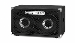 Басовый кабинет 500W/8 ом, 2х10''HyDrive 500W, 1`` компрессионный драйвер, диапазон частот 50-17000 ... HARTKE HyDrive HL210 EHCHL210
