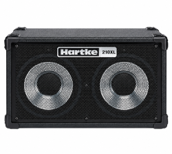 Басовя акустическая система 200W/8 ом, 2х10'' алюминиевые драйверы, частотный диапазон 50 гц -5000 к... HARTKE 210 XL v2