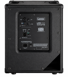 LIONHEART FOUNDRY SERIES Active FRFR guitar cabinet - 250W - 10 inch woofer plus horn - Bluetooth LANEY LFR-110