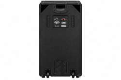 Басовая акустическая колонка 4x10`` HH Black Label 25044-16 Ceramic + 1`` Lavoice DF10, 600Вт/4 ом RMS, 41гц-16 кгц, Max SPL 129dB, 32,7 кг, 930х500х390 мм (Китай) LANEY DBV410-4