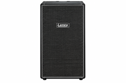 Басовая акустическая колонка 4x10`` HH Black Label 25044-16 Ceramic + 1`` Lavoice DF10, 600Вт/4 ом R... LANEY DBV410-4