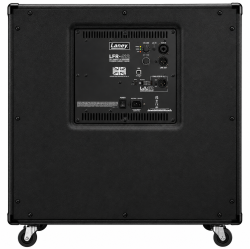 Гитарная активная акустическая система LIONHEART FOUNDRY SERIES 650Вт, 4x12``HH Black Series 30050 + 1`` LaVoce DF10 Horn, 48-18кгц, 138 dB SPL, 43.3кг, 820x770x365 мм, Китай LANEY LFR-412