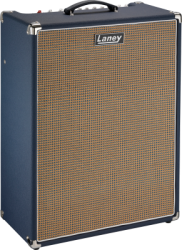 LIONHEART FOUNDRY SERIES - LFSUPER60-212 - Guitar Amplifier Combo 2x12`` - IR, Chorus - 60W LANEY LFSUPER60-212