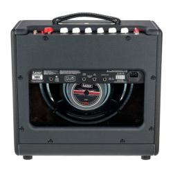 Ламповый гитарный комбоусилитель 15 Ватт, 12`` HH, BCC Secret Path Reverb, 2x12AX7+2xEL84, 339х430х233 мм, 11,7 кг,Laney LANEY CUB-SUPER12