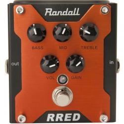 Гитарный эффект FET Distortion RANDALL RRED