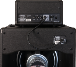 Гитарный усилитель IRF-DUALTOP (60Вт) с акустической системой GS112FE 1х12`` (драйвер H1260 от HH Audio) LANEY IRF-LEADRIG112