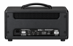 Ламповый гитарный усилитель, эффектами Boost и Reverb, 1Вт - 15Вт, трехполосный регулятор тембра, 7,5 кг, 210х430х176 мм, Китай LANEY CUB-SUPERTOP