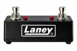 Ножной мини переключатель с 2-мя кнопками переключения LANEY FS2-Mini