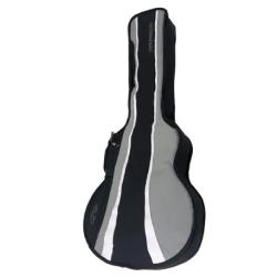 Гитарный чехол утепленный 20 мм, для акустического баса, цвет Black/Grey, серия G050 MADAROZZO MA-G0050-ACB/BG