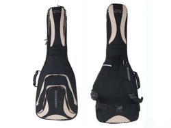 Гитарный чехол утепленный 30 мм, для классической гитары 4/4, цвет Black/Beige, серия G060 MADAROZZO MA-G0060-C4/BB