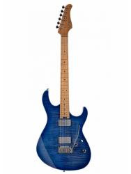 Cort G290 FAT II BBB — 6-струнная электрогитара с корпусом из ольхи и топом из волнистого клёна. Осн... CORT G290 FAT II BBB