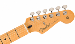 Электрогитара, корпус ольха, гриф клён, HSS Player Series Alnico 2-H, Player Series Alnico 5-S, звукосниматели, 22 лада, мензура 25.5, Мексика FENDER Player II Stratocaster HSS Aquatone Blue