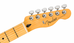 Электрогитара, корпус ольха, гриф клён, SH Player II Noiseless™ Tele/Humbucker звукосниматели, 22 лада, мензура 25.5, Мексика FENDER Player II Modified Telecaster SH Sunshine Yellow