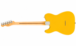 Электрогитара, корпус ольха, гриф клён, SH Player II Noiseless™ Tele/Humbucker звукосниматели, 22 лада, мензура 25.5, Мексика FENDER Player II Modified Telecaster SH Sunshine Yellow