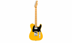 Электрогитара, корпус ольха, гриф клён, SH Player II Noiseless™ Tele/Humbucker звукосниматели, 22 ла... FENDER Player II Modified Telecaster SH Sunshine Yellow