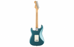 Электрогитара, корпус ольха, гриф клён, накладка клён, SSS Player Series Alnico 5 Strat® Single-Coil звукосниматели, 22 лада, мензура 25.5 FENDER Player Stratocaster Maple Fingerboard Tidepool