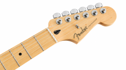 Электрогитара, корпус ольха, гриф клён, накладка клён, SSS Player Series Alnico 5 Strat® Single-Coil звукосниматели, 22 лада, мензура 25.5 FENDER Player Stratocaster Maple Fingerboard Tidepool