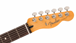 Электрогитара, корпус ольха, гриф клён, накладка палисандр, HH Alnico 2 Humbucker звукосниматели, 22 лада, мензура 25.5, Мексика FENDER Player II Telecaster HH Aquatone Blue