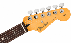 Электрогитара, корпус ольха, гриф клён/палисандр, HSS Player II Modified Humbucker/Noiseless™ Strat, звукосниматели, 22 лада, мензура 2 FENDER Player II Modified Stratocaster HSS Electric Blue