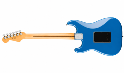 Электрогитара, корпус ольха, гриф клён/палисандр, HSS Player II Modified Humbucker/Noiseless™ Strat, звукосниматели, 22 лада, мензура 2 FENDER Player II Modified Stratocaster HSS Electric Blue