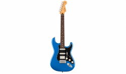 Электрогитара, корпус ольха, гриф клён/палисандр, HSS Player II Modified Humbucker/Noiseless™ Strat,... FENDER Player II Modified Stratocaster HSS Electric Blue