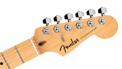 Электрогитара, корпус тополь, гриф клён/лавр, HSS Standard Humbucking/Single-Coil Strat звукосниматели, 21 лад, мензура 25.5, Индонезия FENDER Standard Stratocaster HSS Aqua Marine Metallic