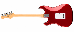 Электрогитара, корпус тополь, гриф клён/лавр, HSS Standard Humbucking/Single-Coil Strat звукосниматели, 21 лад, мензура 25.5, Индонезия FENDER Standard Stratocaster HSS Candy Cola