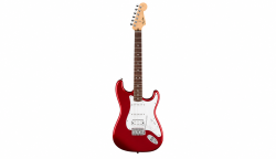 Электрогитара, корпус тополь, гриф клён/лавр, HSS Standard Humbucking/Single-Coil Strat звукоснимате... FENDER Standard Stratocaster HSS Candy Cola