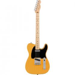 Электрогитара American Pro Telecaster, ясень, цвет баттерскоч блонд, кленовая накладка грифа FENDER American Pro Telecaster Ash MN Butterscotch Blonde