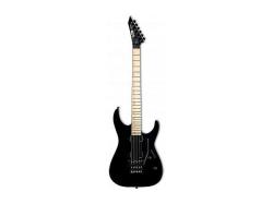 Электрогитара, 6 струн, корпус ольха, гриф клён, 24 XJ, Floyd Rose 1000SE, Fishman Fluence Modern, цвет Black LTD by ESP M-1000 MAPLE BLACK