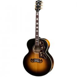 Электроакустическая гитара, цвет санберст GIBSON 2018 SJ-200 VS Vintage Sunburst