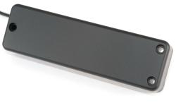 Звукосниматель бриджевый soapbar 5 стр, керамика ROSWELL BT50-B2