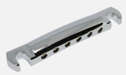Струнодержатель CNC machined, латунь, хром API AP-1178C