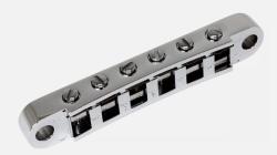 Nashville TOM, алюминий, латунные седла без насечек, хром API AP-1258C