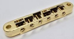 Nashville TOM, алюминий, латунные седла без насечек, позолота API AP-1258G