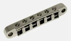 Nashville TOM, алюминий, латунные седла без насечек, никель API AP-1258N